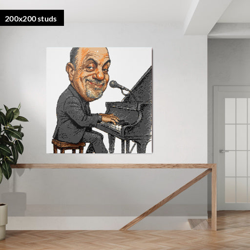 200*200studs, 160*160cm, 63*63inch