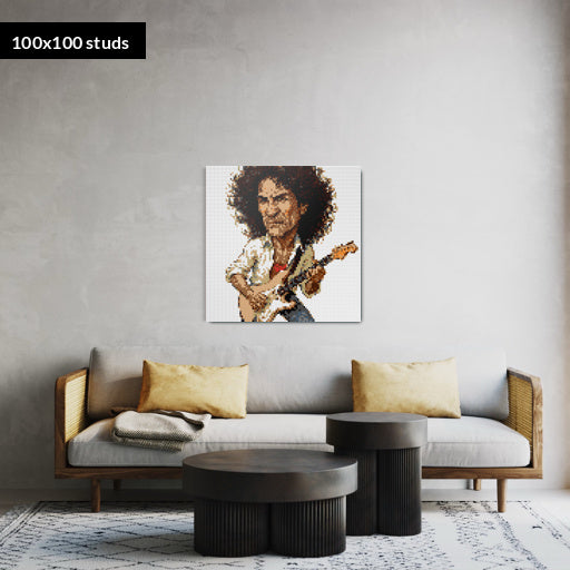 100*100studs, 80*80cm, 31,5*31,5inch