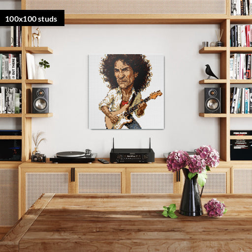 100*100studs, 80*80cm, 31,5*31,5inch