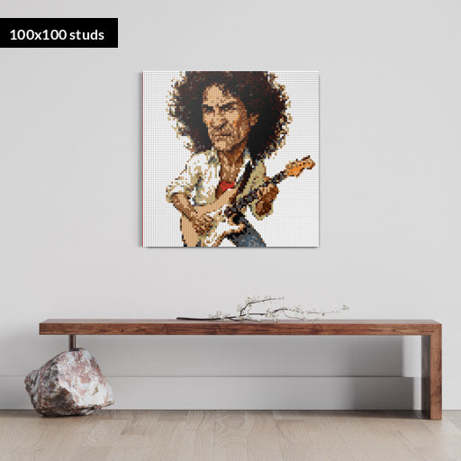 100*100studs, 80*80cm, 31,5*31,5inch