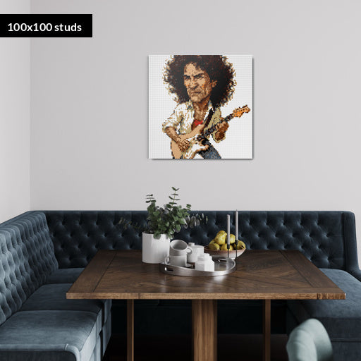 100*100studs, 80*80cm, 31,5*31,5inch