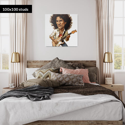 100*100studs, 80*80cm, 31,5*31,5inch