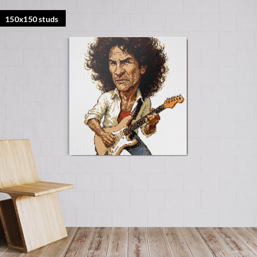 150*150studs, 120*120cm, 47,25*47,25inch