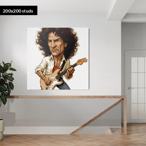 200*200studs, 160*160cm, 63*63inch