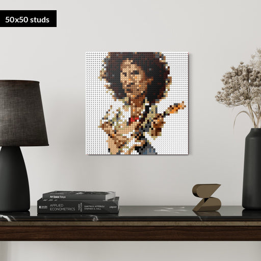 50*50studs, 40*40cm, 15,75*15,75inch