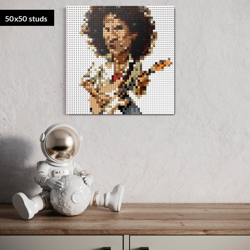 50*50studs, 40*40cm, 15,75*15,75inch