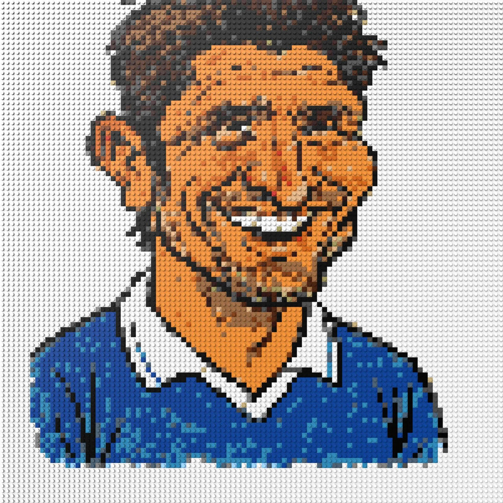 100*100studs, 80*80cm, 31,5*31,5inch