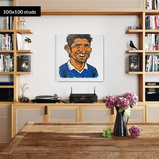100*100studs, 80*80cm, 31,5*31,5inch