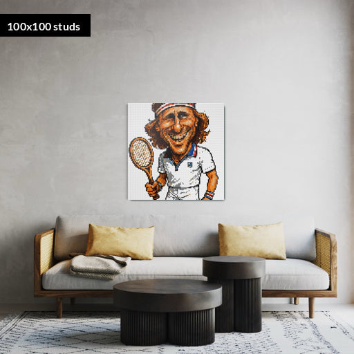 100*100studs, 80*80cm, 31,5*31,5inch