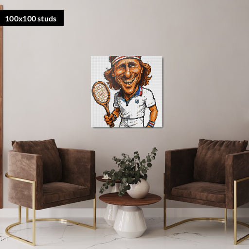 100*100studs, 80*80cm, 31,5*31,5inch