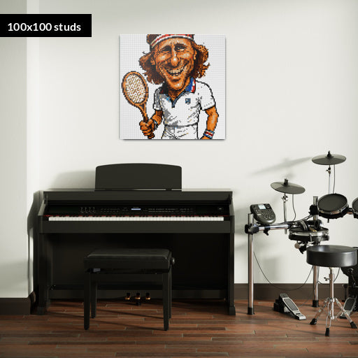 100*100studs, 80*80cm, 31,5*31,5inch