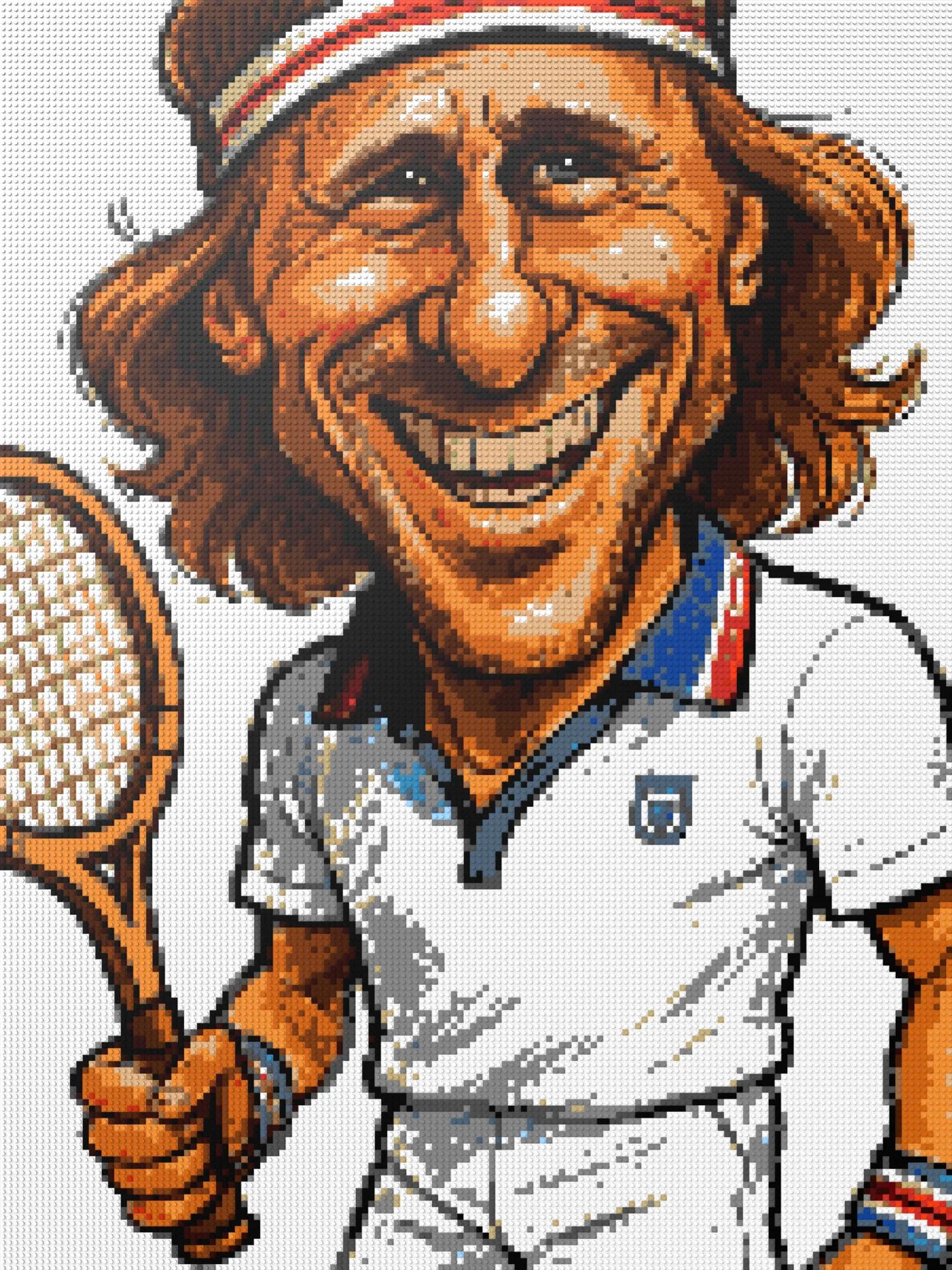 150*200studs, 120*160cm, 47,25*63inch