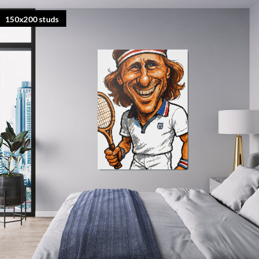 150*200studs, 120*160cm, 47,25*63inch