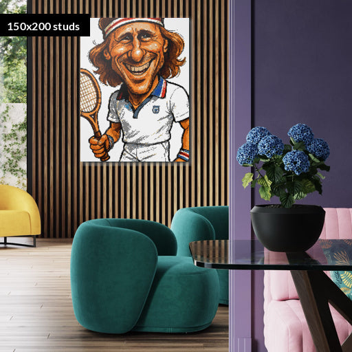 150*200studs, 120*160cm, 47,25*63inch