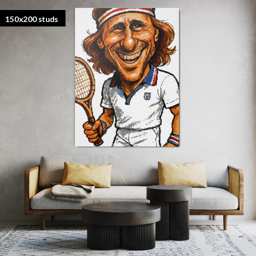 150*200studs, 120*160cm, 47,25*63inch