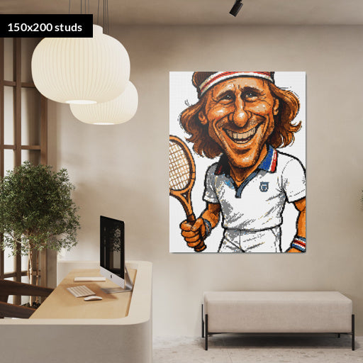 150*200studs, 120*160cm, 47,25*63inch