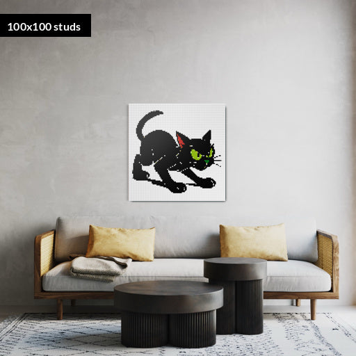 100*100studs, 80*80cm, 31,5*31,5inch