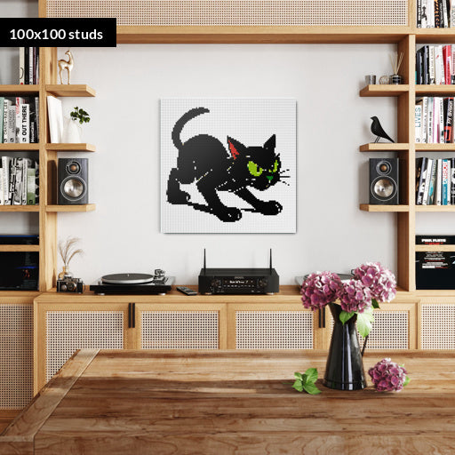 100*100studs, 80*80cm, 31,5*31,5inch