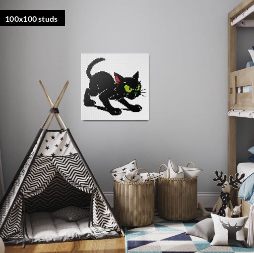 100*100studs, 80*80cm, 31,5*31,5inch