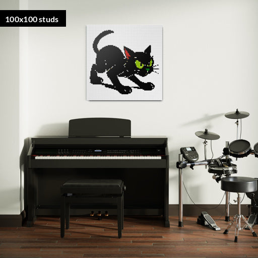 100*100studs, 80*80cm, 31,5*31,5inch