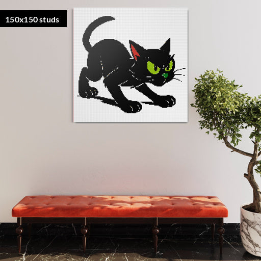 150*150studs, 120*120cm, 47,25*47,25inch