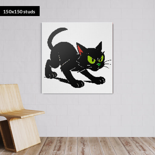 150*150studs, 120*120cm, 47,25*47,25inch