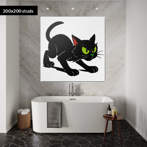 200*200studs, 160*160cm, 63*63inch