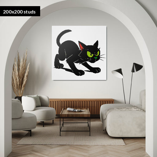 200*200studs, 160*160cm, 63*63inch