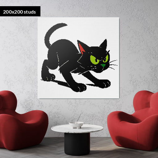 200*200studs, 160*160cm, 63*63inch