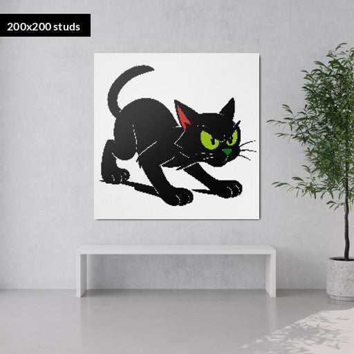 200*200studs, 160*160cm, 63*63inch