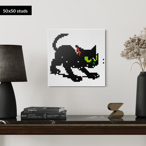 50*50studs, 40*40cm, 15,75*15,75inch