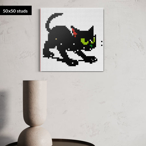 50*50studs, 40*40cm, 15,75*15,75inch