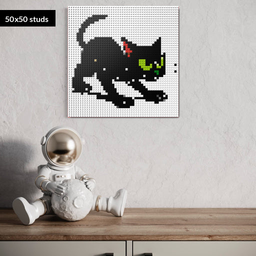 50*50studs, 40*40cm, 15,75*15,75inch