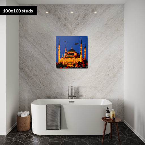 100*100studs, 80*80cm, 31,5*31,5inch