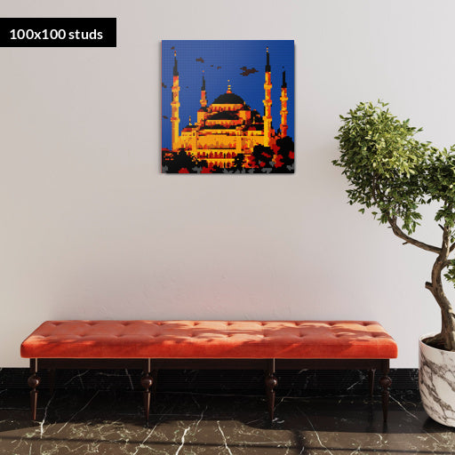 100*100studs, 80*80cm, 31,5*31,5inch