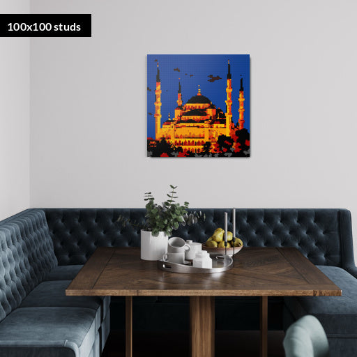100*100studs, 80*80cm, 31,5*31,5inch