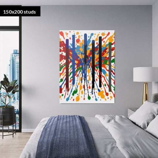 150*200studs, 120*160cm, 47,25*63inch