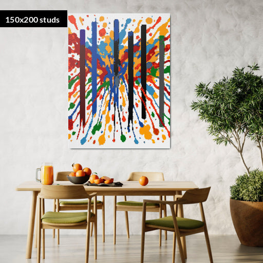 150*200studs, 120*160cm, 47,25*63inch