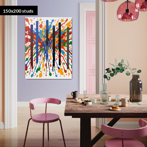 150*200studs, 120*160cm, 47,25*63inch