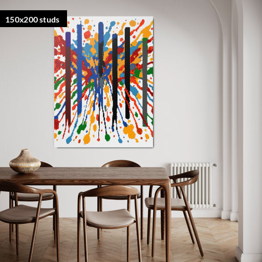 150*200studs, 120*160cm, 47,25*63inch