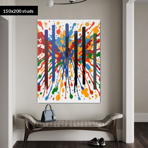 150*200studs, 120*160cm, 47,25*63inch
