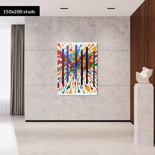 150*200studs, 120*160cm, 47,25*63inch