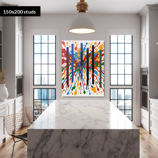 150*200studs, 120*160cm, 47,25*63inch