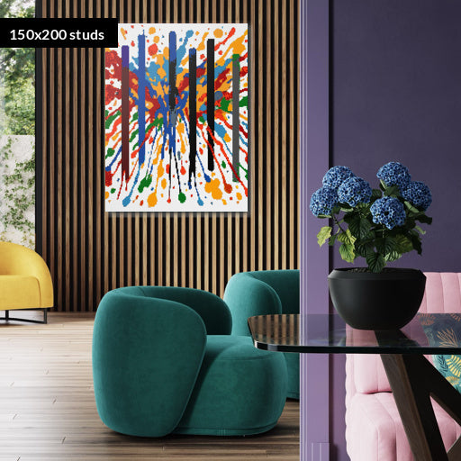 150*200studs, 120*160cm, 47,25*63inch