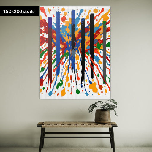150*200studs, 120*160cm, 47,25*63inch