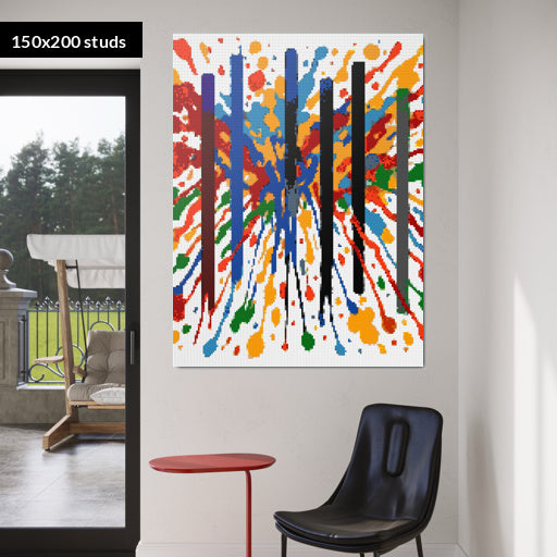 150*200studs, 120*160cm, 47,25*63inch