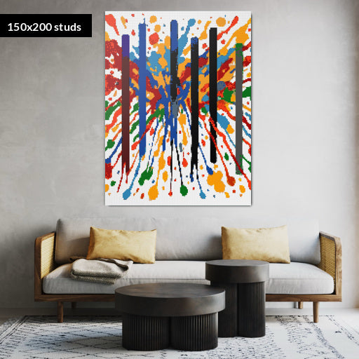 150*200studs, 120*160cm, 47,25*63inch