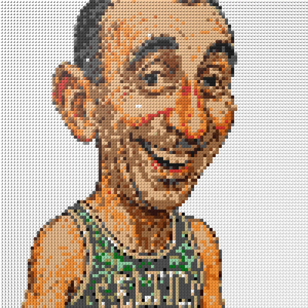 100*100studs, 80*80cm, 31,5*31,5inch