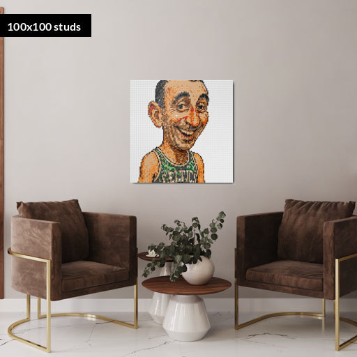 100*100studs, 80*80cm, 31,5*31,5inch