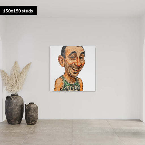 150*150studs, 120*120cm, 47,25*47,25inch